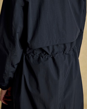 Joules Hensley Longline Waterproof Coat