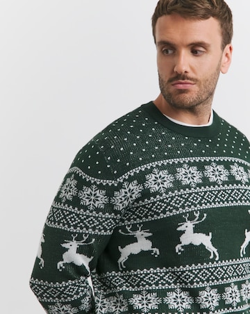 Jack & Jones Gabriel Knit Crew Neck Jumper