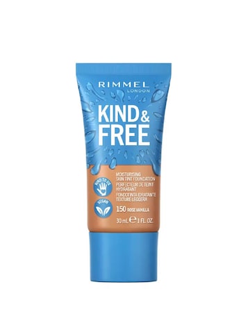 Rimmel Kind & Free Skin Tint Foundation - Rose Vanilla