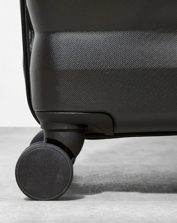 Rock Berlin Large Suitcase