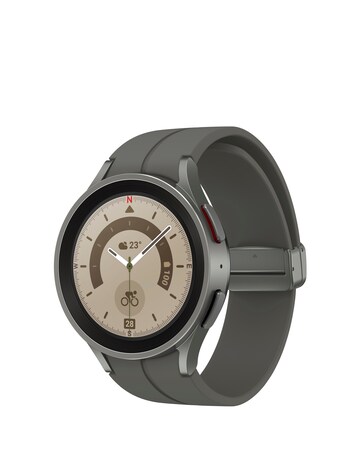 Samsung Galaxy Watch5 Pro 45mm BT - Grey Titanium