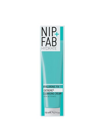 NIP+FAB Hyaluronic Fix Extreme4 Cleansing Cream - 150ml