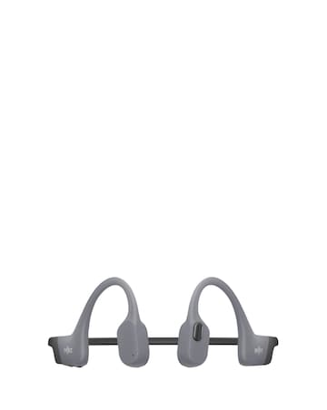 Shokz OpenSwim Pro Open Ear Headphones Grey