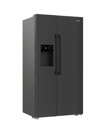 Hotpoint HPG2 6574W XBR5UK Dual No Frost American Fridge Freezer FreshShield