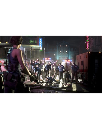 Resident Evil 3 Remake (PS5)