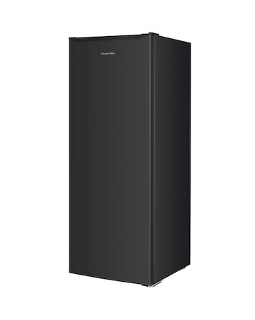 Russell Hobbs RH143FZ552E1B 143cm High Small Upright Freezer - Black - E Rated