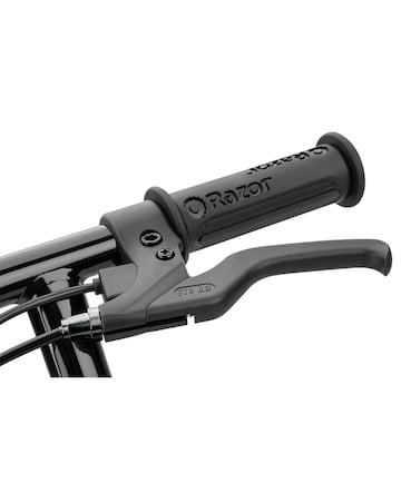 Razor Power Core E90 Electric Scooter-Blue 12 Volt