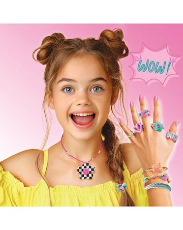 Style 4 Ever Magic Clay Jewllery Maker