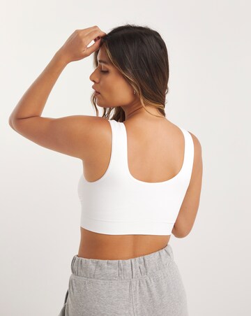 MAGISCULPT DD+ Support Comfort Top - White