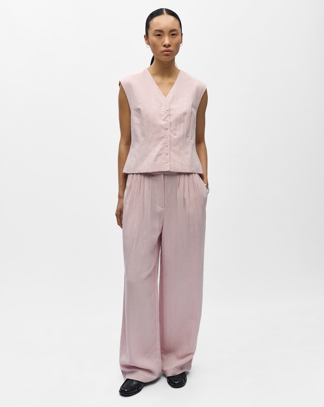 OBJECT High Waisted Trouser
