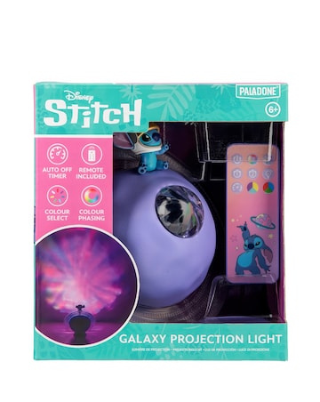 Stitch Galaxy Projection Light Rechargeable Battery