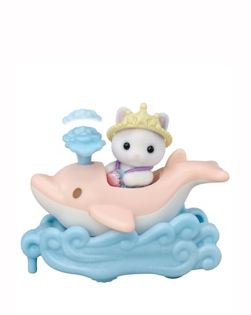 Sylvanian Familes - Ride the Waves