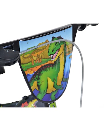 Dinosaur 12 Inch Bike