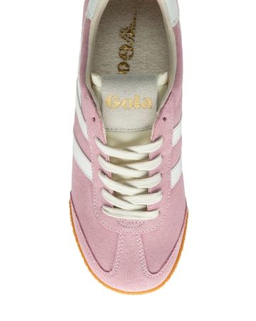 Gola Elan Trainers - Candy/White