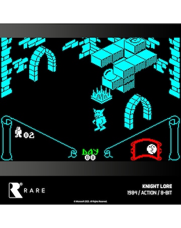 Rare Collection 1 (Evercade)