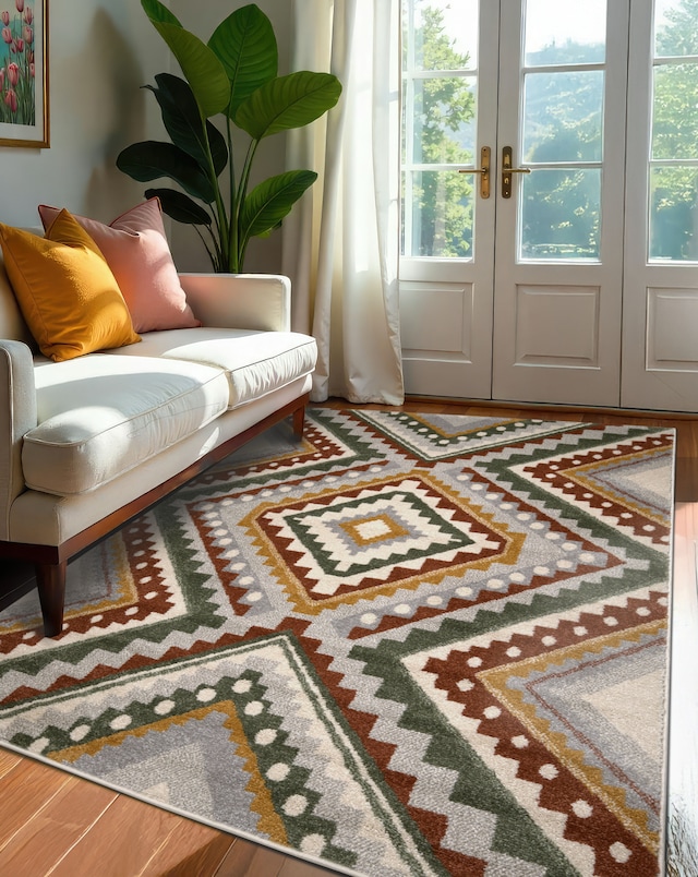 Echo Rug