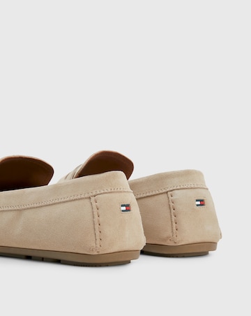 Tommy Hilfiger Suede Driver