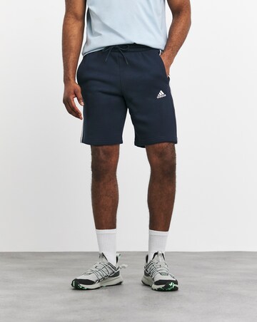adidas 3-Stripes Fleece Short