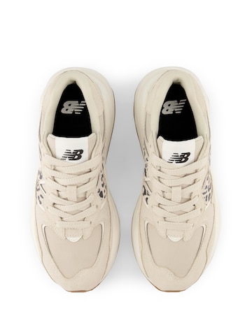 New Balance 5740 Leopard Trainers