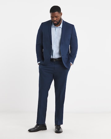 Regular Essential Suit Trousers