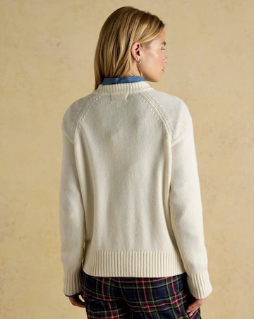 Joules Jonty Fox Ski Knitted Jumper