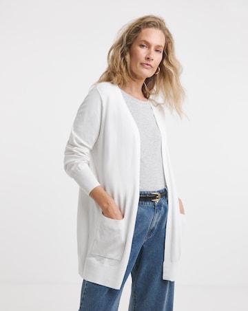 Edge to Edge Cardigan