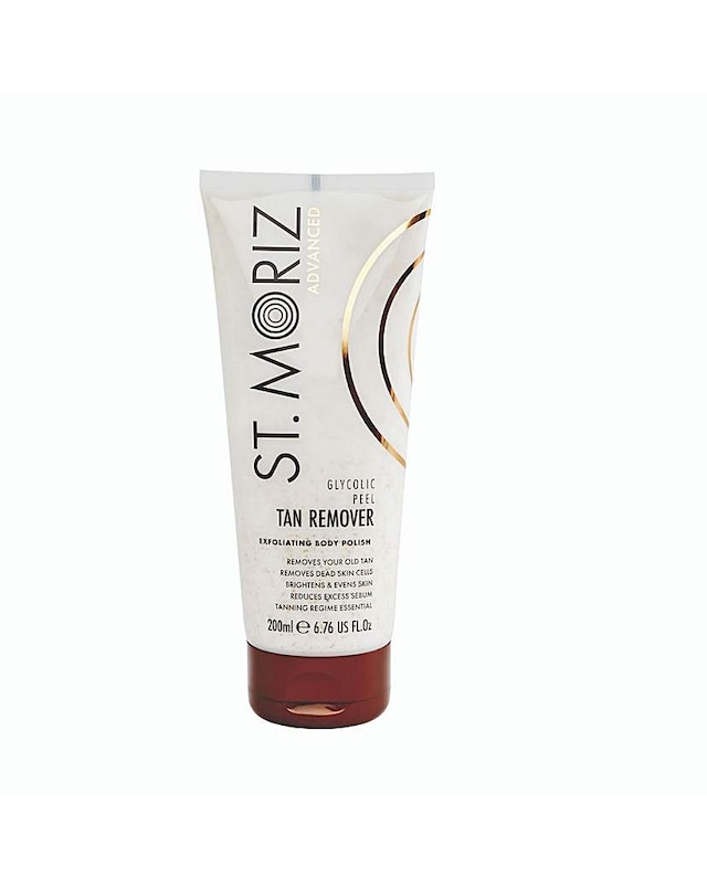 St Moriz Advanced Peel Tan Remover 200ml