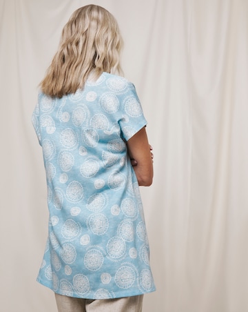 Julipa Linen Mix Jersey Tunic