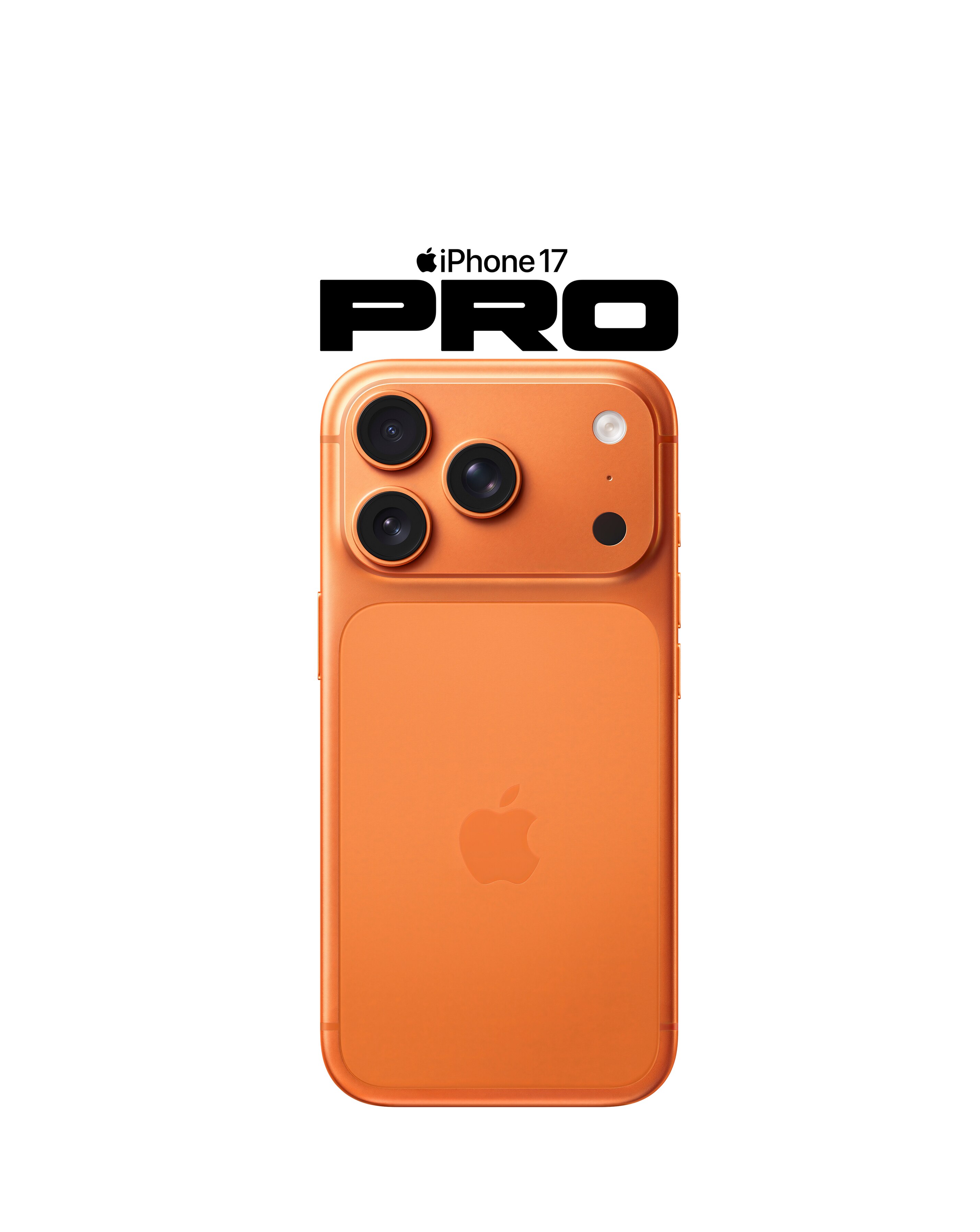 Apple iPhone 17 Pro 1TB - Cosmic Orange | JD Williams
