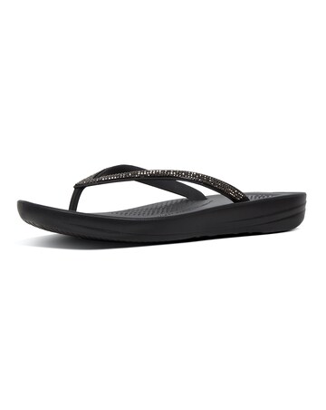 Fitflop Iqushion Sparkle Sandals D Fit