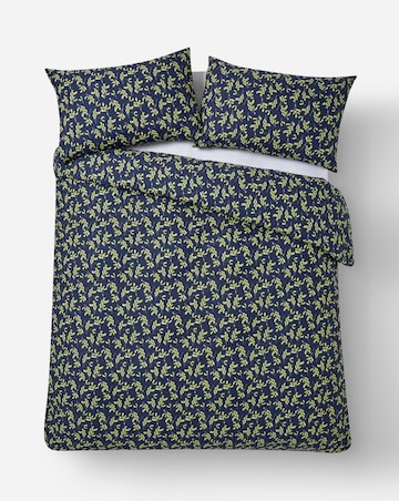 Christmas Mistletoe Duvet Cover Set