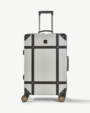 Rock Vintage Medium Suitcase