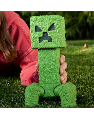 Minecraft Creeper Large-Scale Action Figure