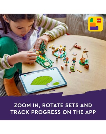 LEGO Friends Adventure Camp Archery Range Toy 42622