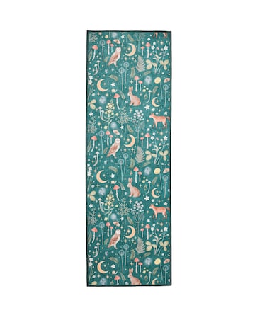 Catherine Lansfield Twilight Animals Runner