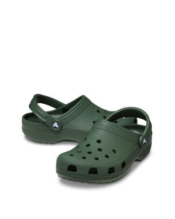 Crocs Classic Clog - Green