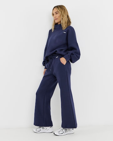 Sculpt Activewear High Neck Jumper