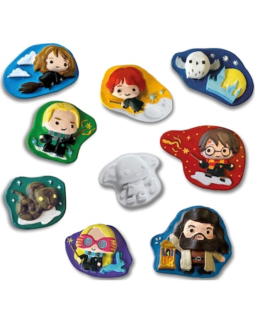 SES Harry Potter - Casting and Painting