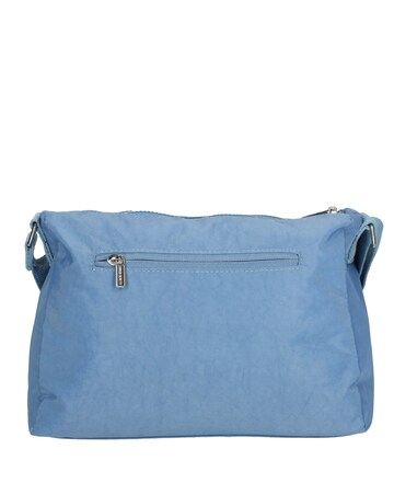 Enrico Benetti Suzie Single Handle Crinkle Nylon Shoulderbag