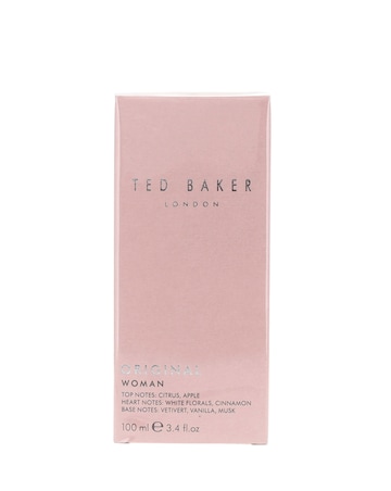 Ted Baker Woman Pink EDT 100ml