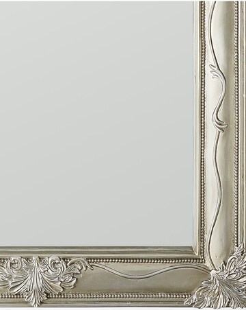 Ornate Leaner Mirror