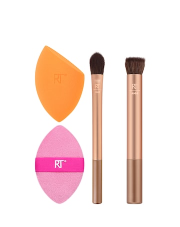 Real Techniques Matte + Merry Set (Worth 29 GBP)