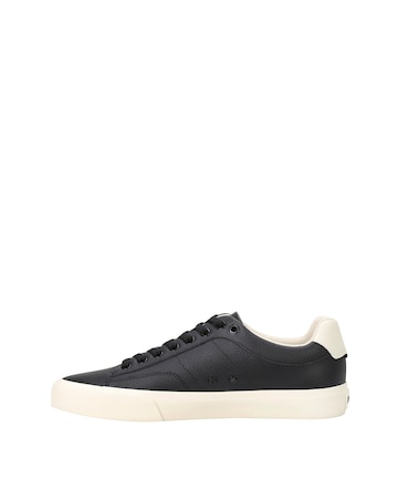 BOSS Aiden Trainers - Black/White