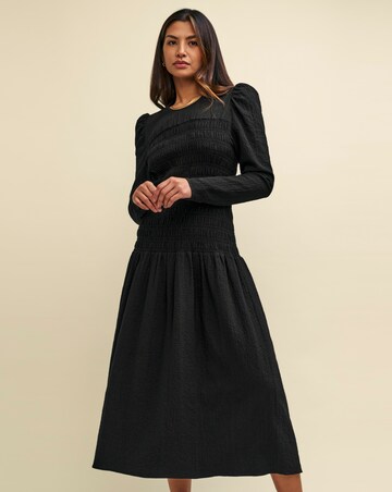 Nobody's Child Gracie Midi Dress