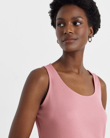 Pretty Secrets Vest And Short Lounge Set