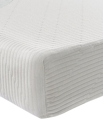 Silentnight 3 Zone Memory Foam Rolled Mattress - Medium
