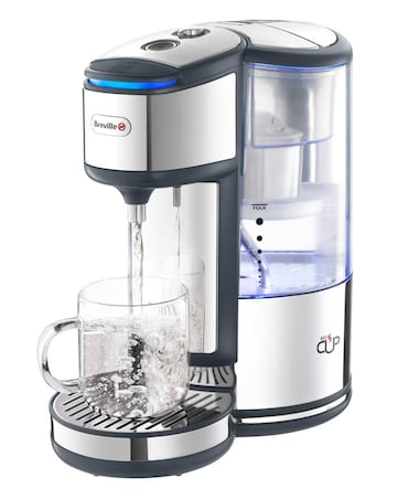 Breville VKJ367 Brita Filter Hot Cup