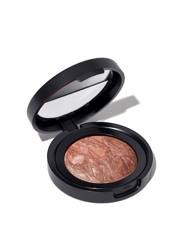 Laura Geller Baked Blush-n-Brighten Marbleized Blush - Sunswept