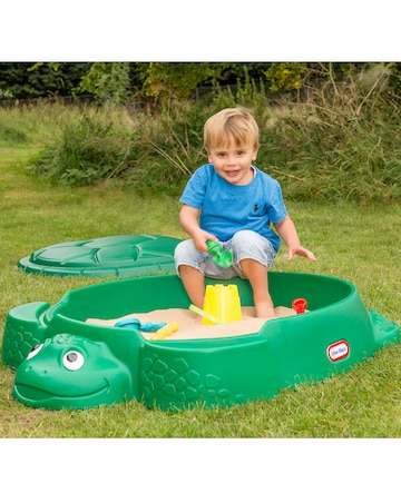 Little Tikes Turtle Sandbox