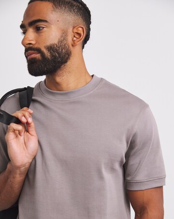 Heavyweight Ringer T-Shirt Long